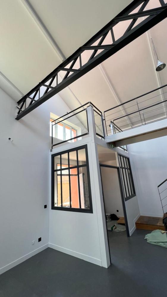 métallerie sur mesure