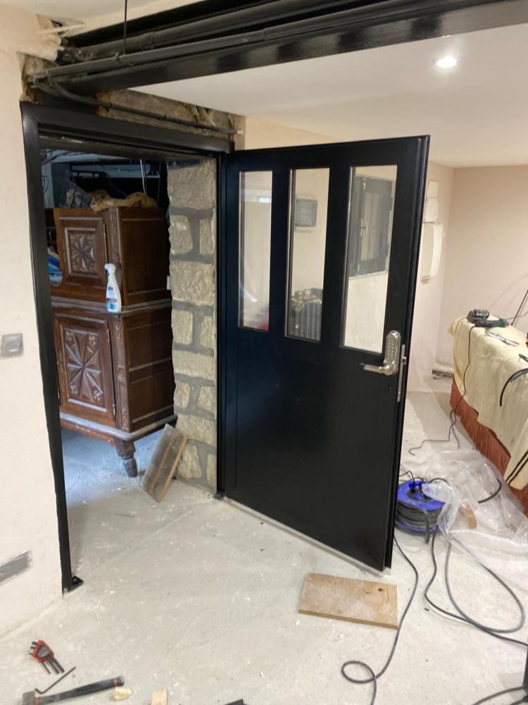 porte