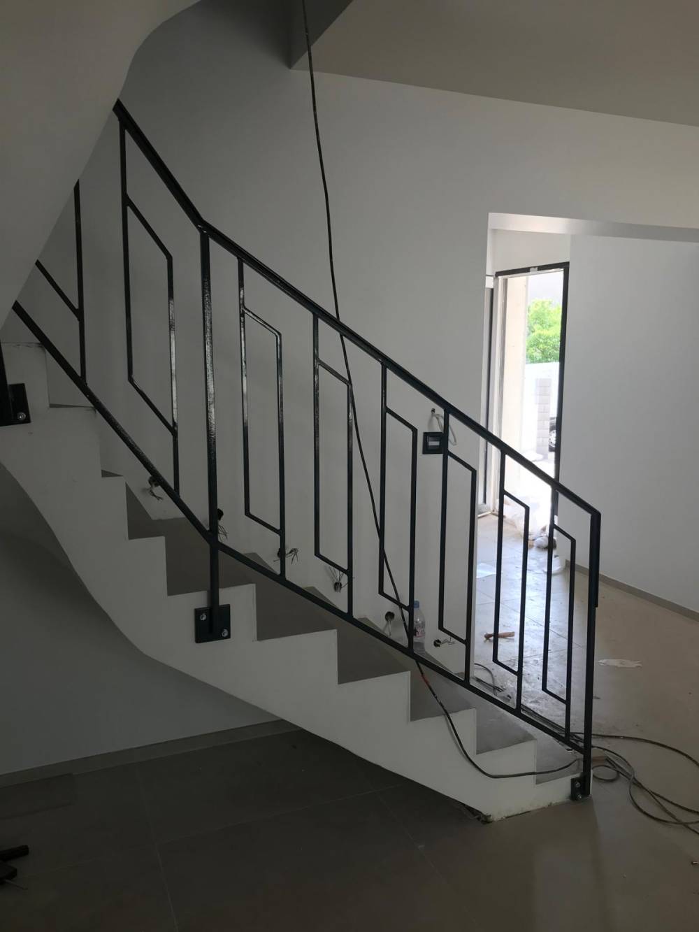 garde corps à Champlan